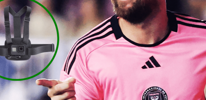 Football: C'est quelque chose que le football n'a JAMAIS vu auparavant