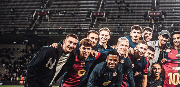 Football FC Barca 🌟💖|Pinterest