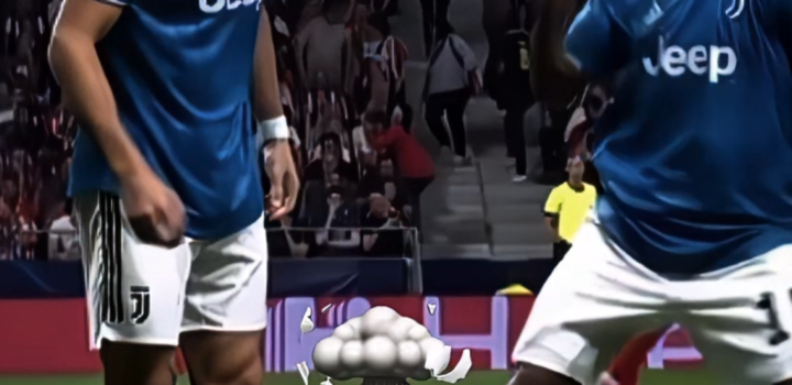 Football: l'art des fêtes froides… |Tik Tok