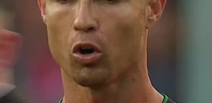 Football: Le discours d'encouragement de Ronaldo… |Tik Tok