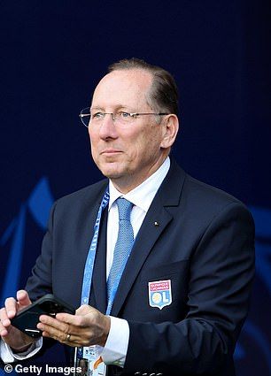 Sean Dyche 'could be SACKED if American businessman John Textor completes Everton take over... wi...