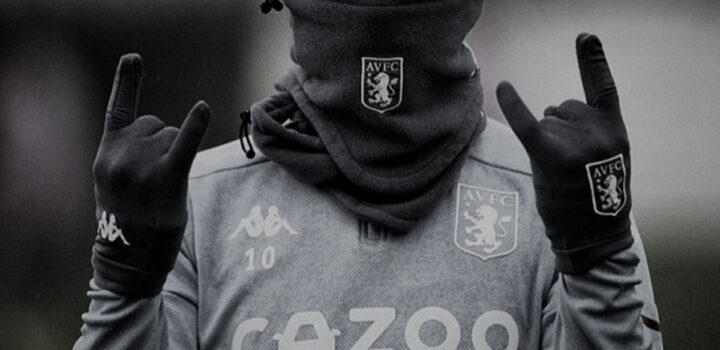 Astonvilla Jack Grelish|Pinterest