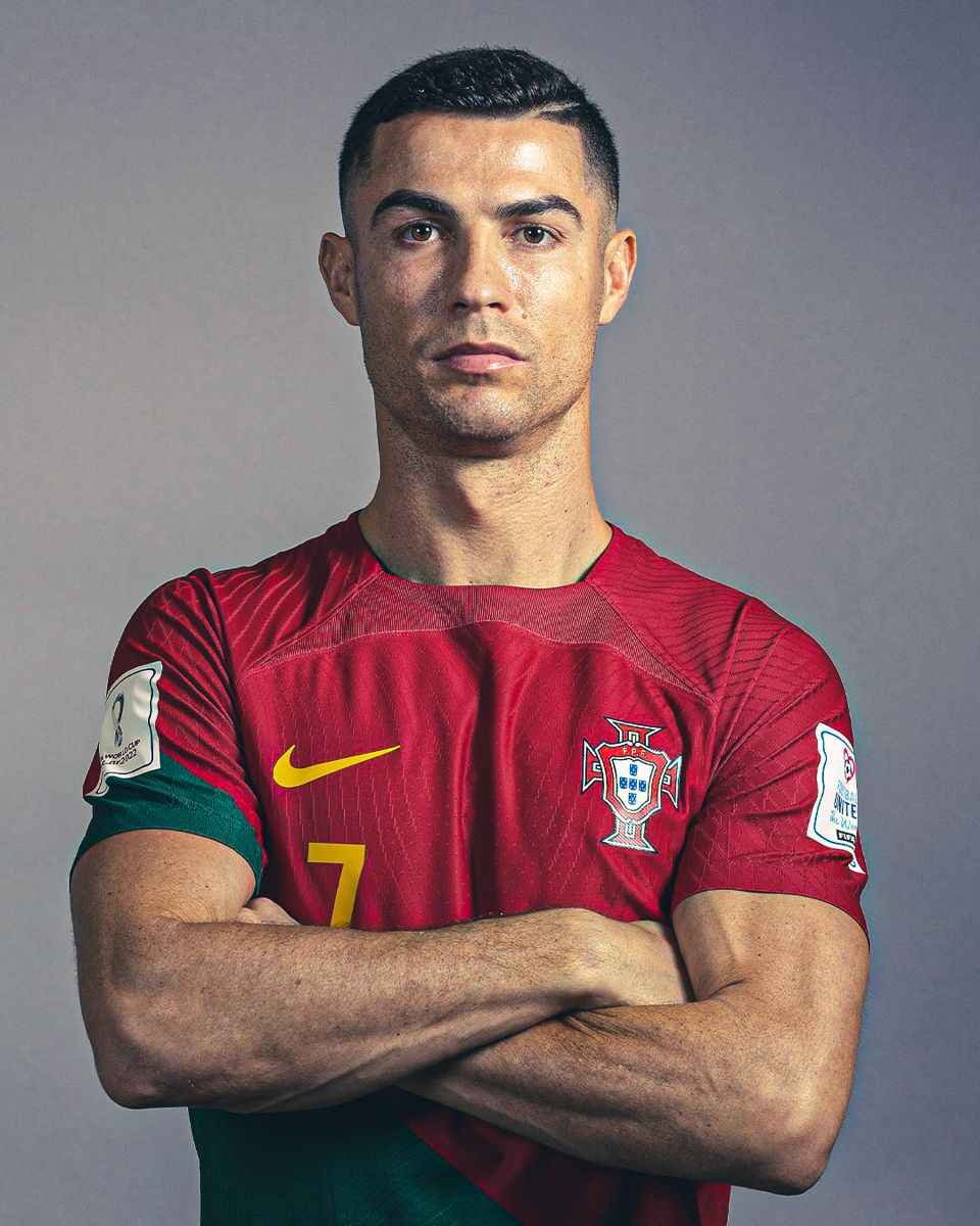 Cristiano Ronaldo Portugal 🇵🇹