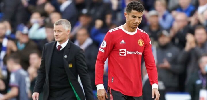 Cristiano Ronaldo, le terrible aveu
