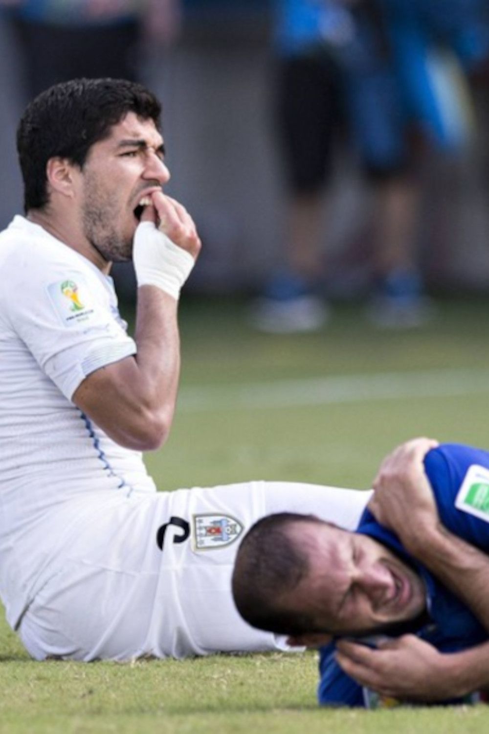 Télescopage d'infos