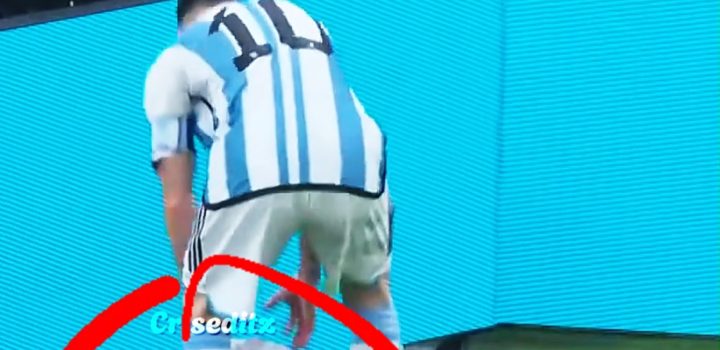 Football: Flash back de Messi… |Tik Tok