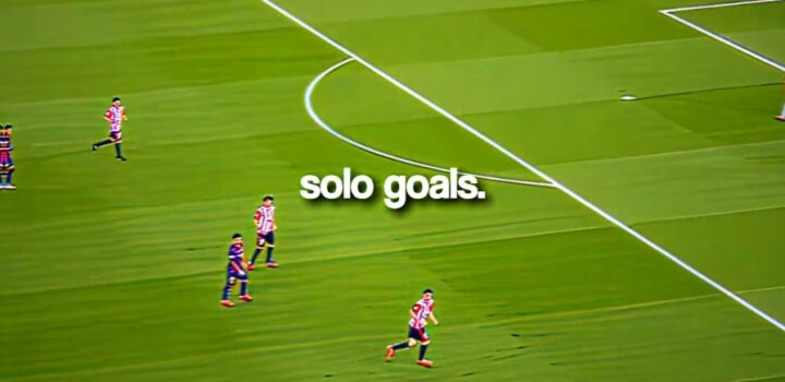 Football: Objectifs en solo… |Tik Tok