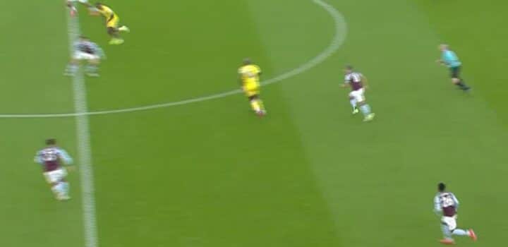 Football: Points forts de la Villa Aston – Crystal Palace | Vòng 12 Ngoại Hạng Anh 24/25 … |Tik Tok