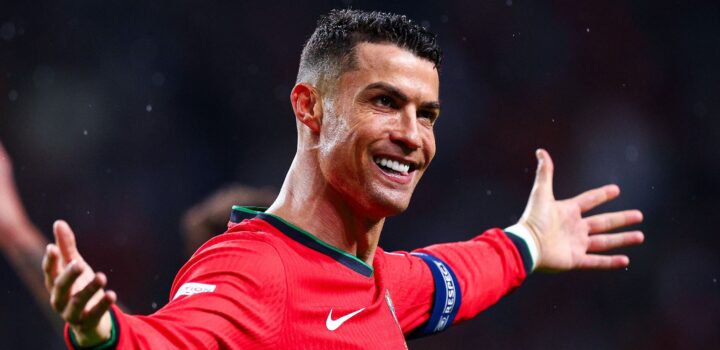 Ligue des nations Cristiano Ronaldo, les limites repoussées : "Dans trois mois j'aurai 40 ans, il faut profiter…"