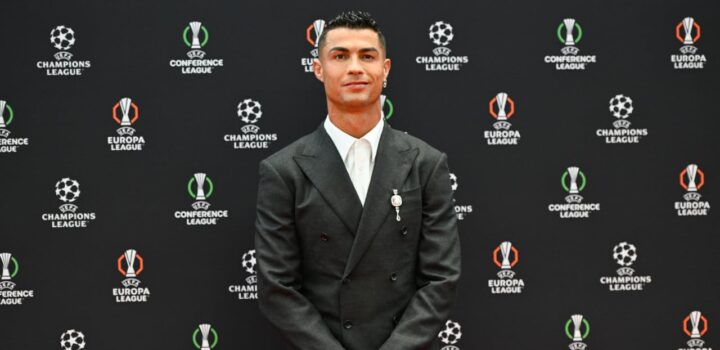 Ronaldo, l’incroyable annonce