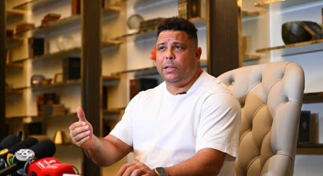 Ronaldo pense à la présidence de la Fédération brésilienne et rêve de Guardiola pour la Seleçao