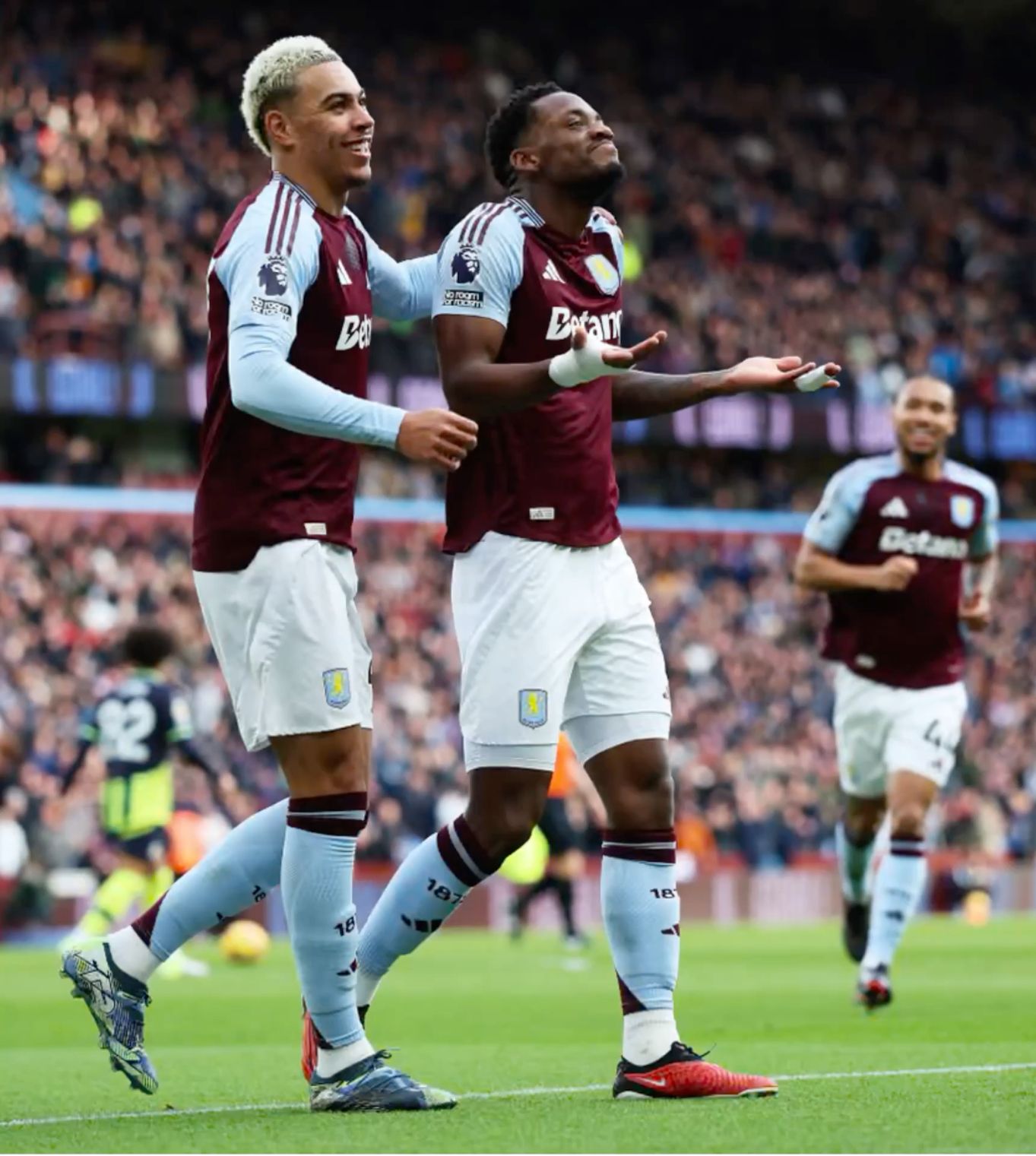 20241221 Aston Villa 2-1 Manchester City