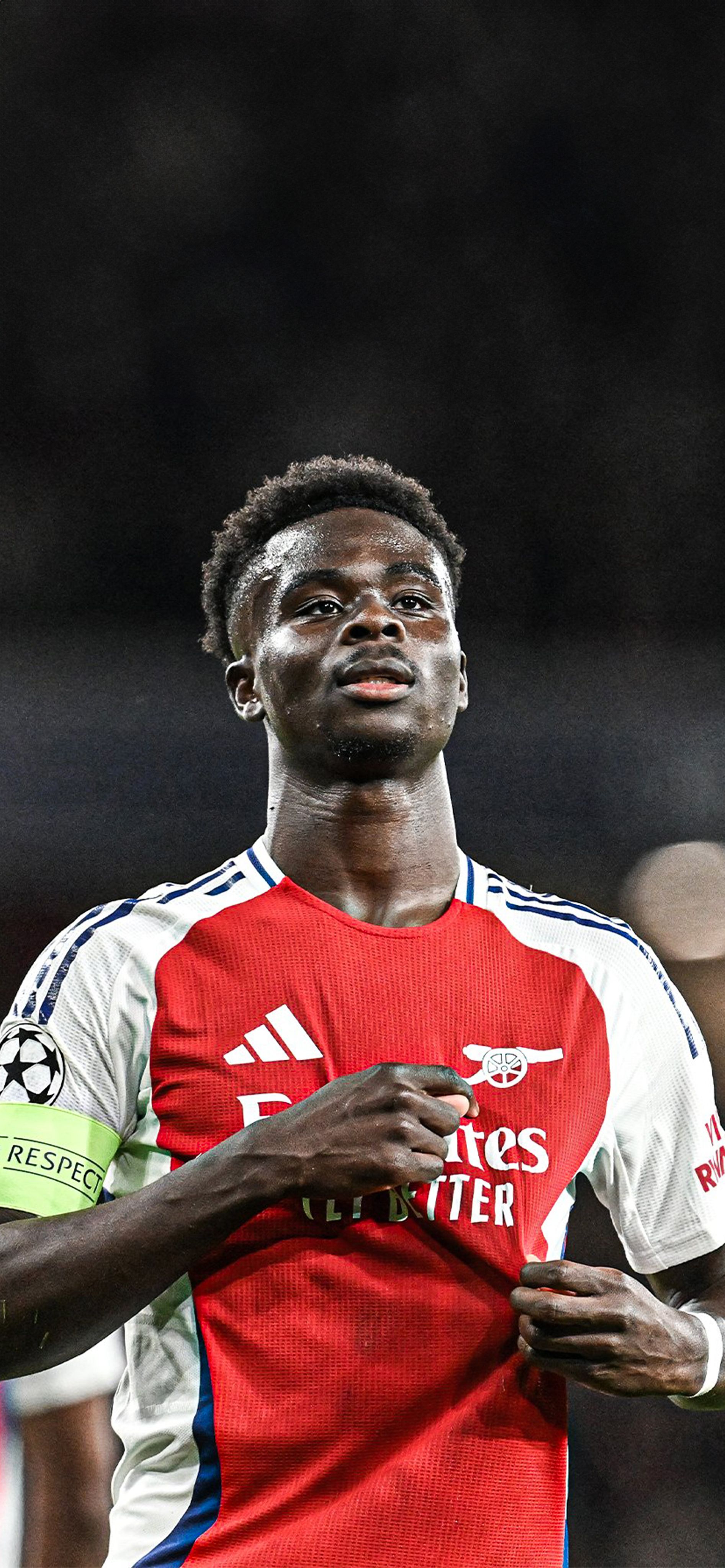 Bukayo Saka 🔥