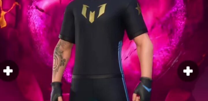 Football: Fortnite x CHÈVRE… |Tik Tok