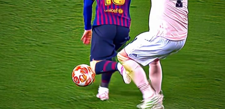 Football: Ne faites jamais chier le frère. .