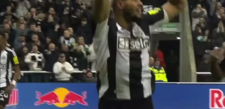 Football: Newcastle AstonVilla… |Tik Tok