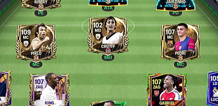 Football: Nouvelle équipe…