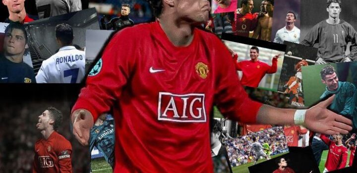 Football Ronaldo|Pinterest