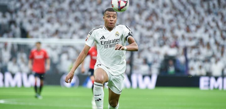 Les mots forts de Kylian Mbappé sur Cristiano Ronaldo
