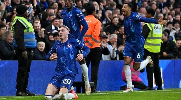 Ligue 1 Chelsea 3 0 Aston Villa NOTES DES JOUEURS : Qui a conquis les fans des Blues ? Qui n'a pas su saisir sa chance…
|Pinterest