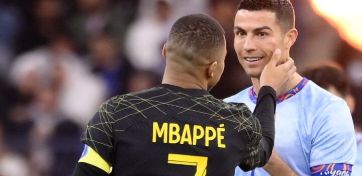 Mbappé, l’hommage XXL à Ronaldo