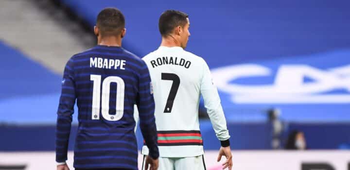 Mercato Cristiano Ronaldo : L'immense regret de Mbappé