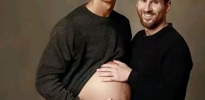 Soccer Роналдо и Месси|Pinterest