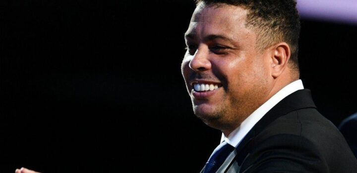 Vinicius, les mots forts de Ronaldo