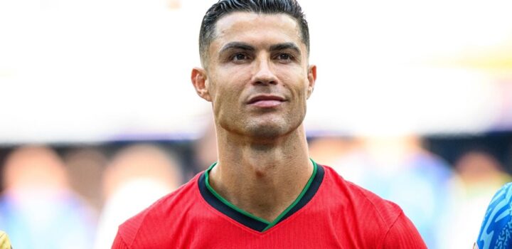 Cristiano Ronaldo : "Ça a été un..