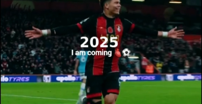 Football: 2025 je viens pour toi… |Tik Tok