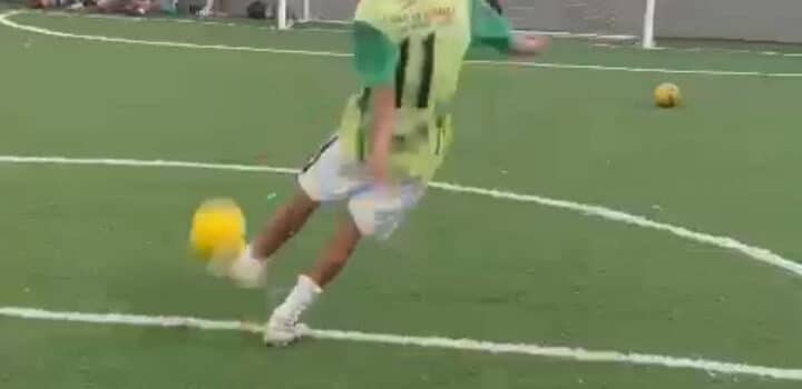 Football: C'est un grand objectif Andrés… |Tik Tok