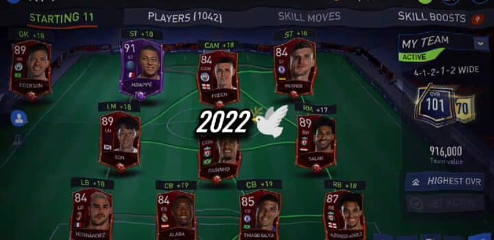 Football: FIFA Mobile 22 … |Tik Tok