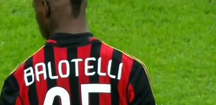 Football: Mario Balotelli >>> … |Tik Tok