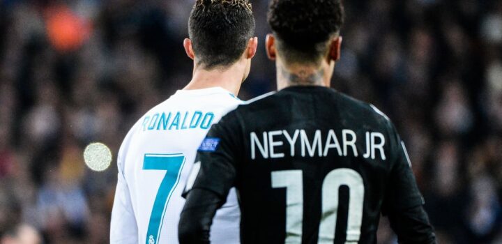 Il débarque à l'OM et répond à Neymar et Cristiano Ronaldo