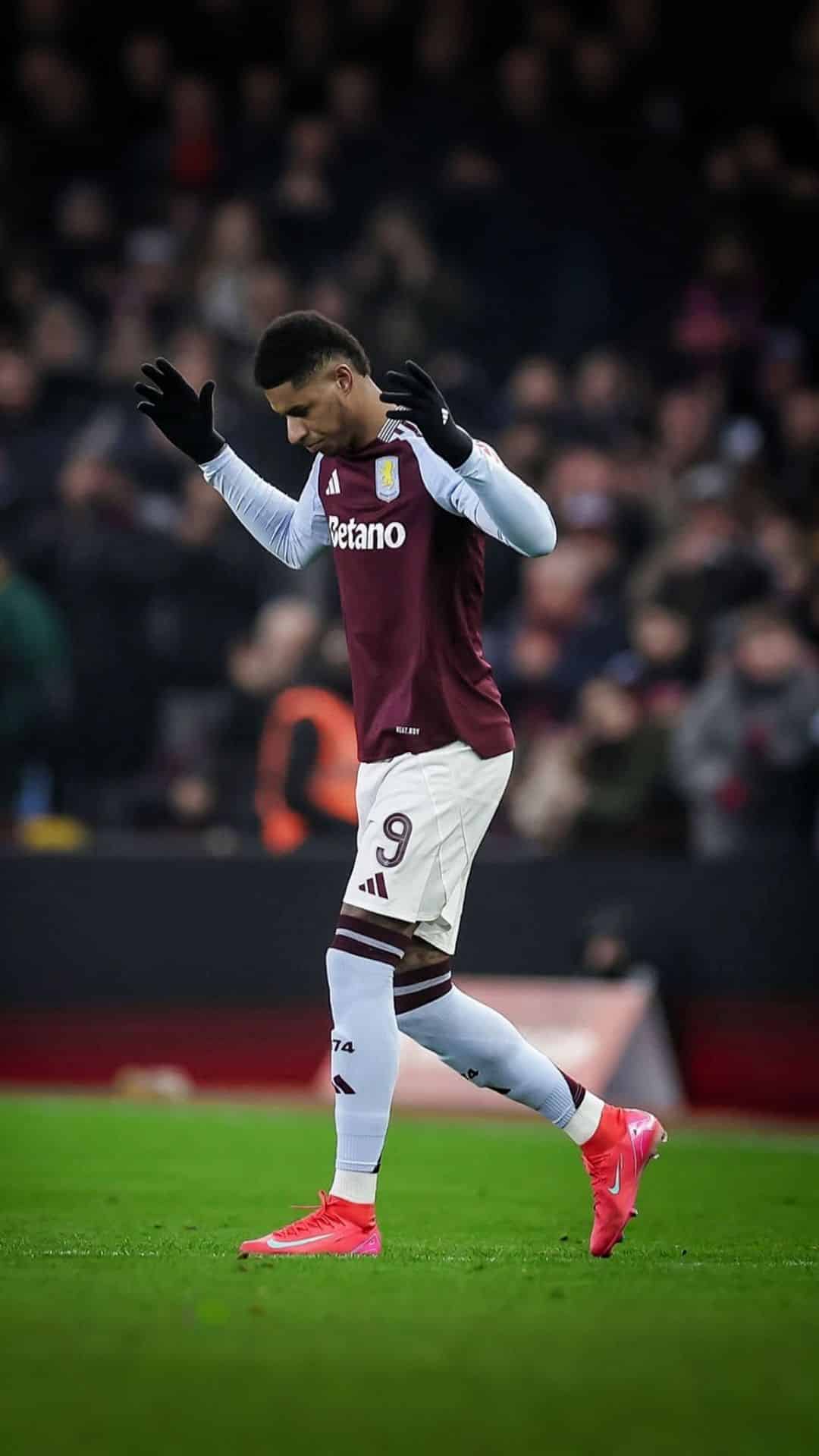 Marcus Rashford😤⚽️🔥