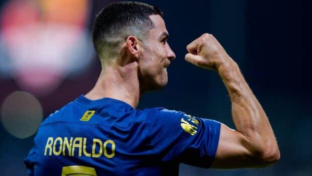 Cristiano Ronaldo et les sportifs de 40 ans les mieux payés en 2025