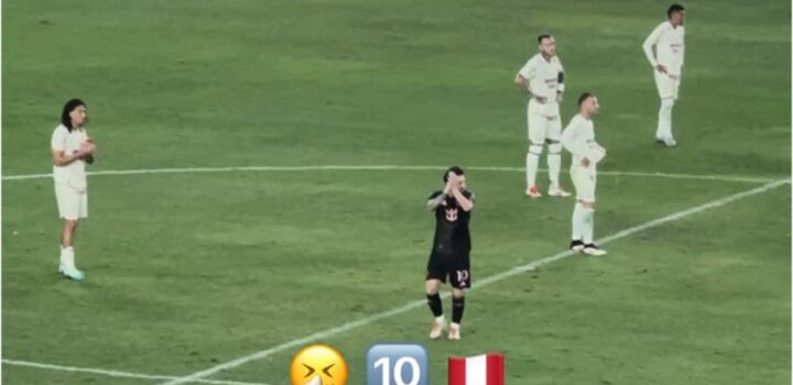 Football: Gracias Leo !! Tú dernière fête au Pérou … |Tik Tok