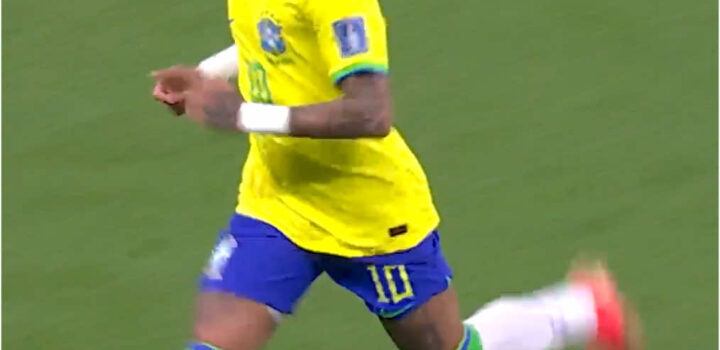 Football: Neymar ne s'attendait pas à ça! … |Tik Tok