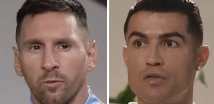 Le coiffeur français de Lionel Messi déballe : « Je lui ai parlé de Cristiano Ronaldo, et il m’a…