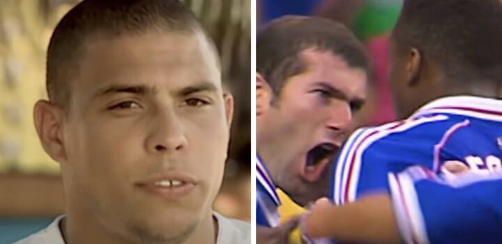 Révélation glaçante sur Ronaldo avant la finale 1998 contre les Bleus : « Il va mourir