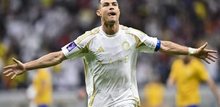 Al Nassr retrouve le podium, Cristiano Ronaldo et Sadio Mané buteurs