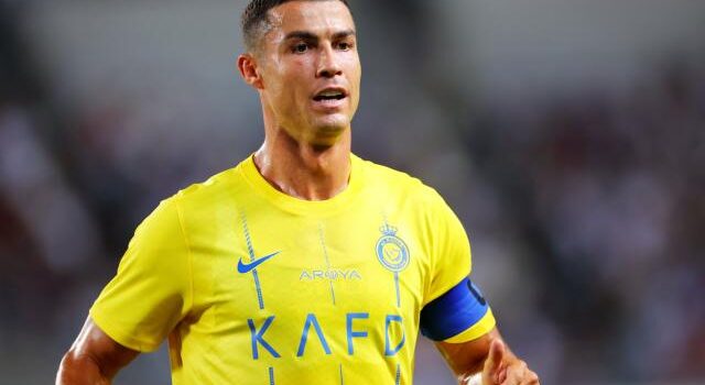 Cristiano Ronaldo a marqué davantage de buts depuis qu'il a 30 ans