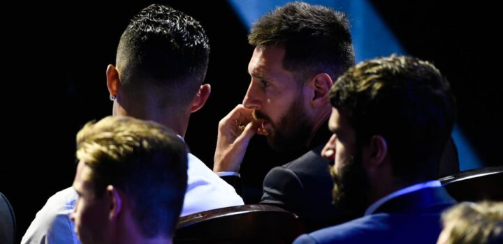 Cristiano Ronaldo Messi : Ce joueur qui les dégoûte