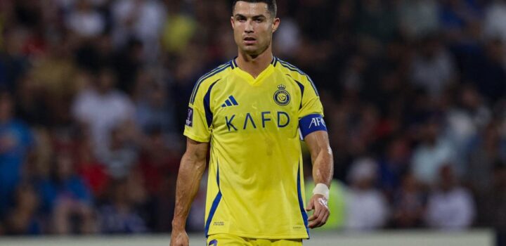 SPL : Cristiano Ronaldo furieux d’être remplacé