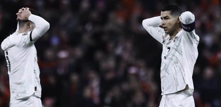 Un champion du monde dézingue le Portugal de Cristiano Ronaldo