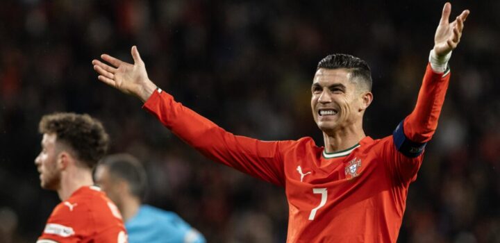 Cristiano Ronaldo se lance dans le cinoche