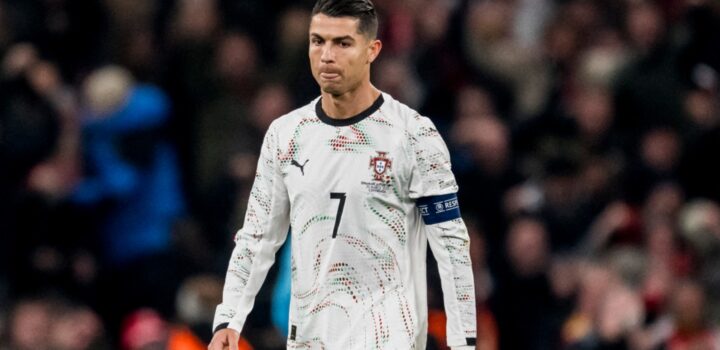 En deuil, Cristiano Ronaldo rend hommage à un être cher : "Je ne cesserai jamais d'être reconnaissant"