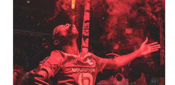 Football: Lachenal, la photographie à Suivre sur tiktok a couvert le derby du nord 1 mcd … |Tik Tok