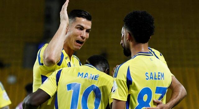 Le 20e but de Cristiano Ronaldo cette saison en vidéo