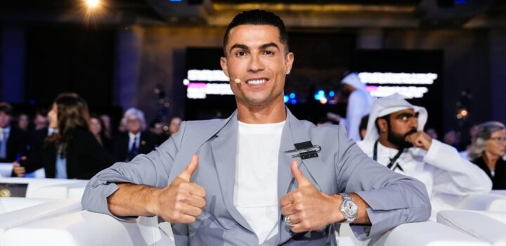 Ronaldo, signature inattendue en vue